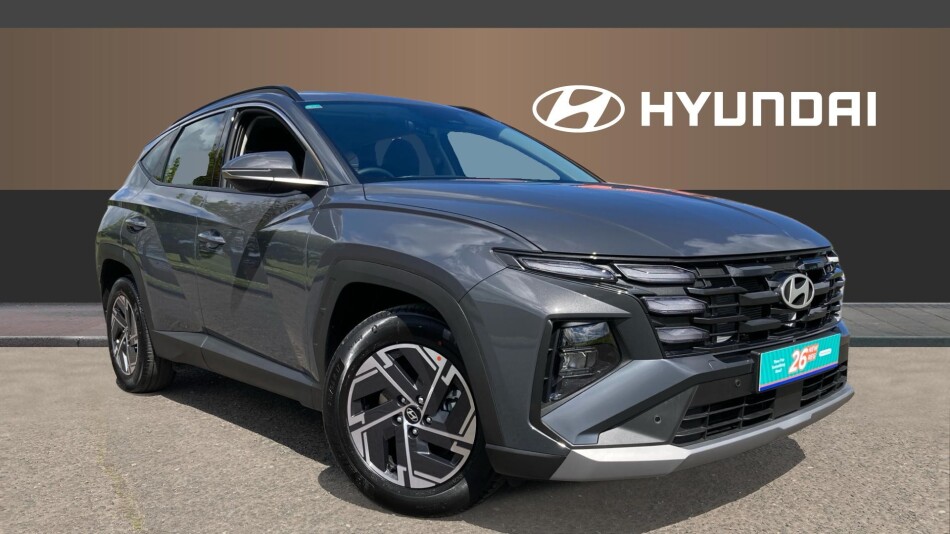 Hyundai TUCSON 1.6T 150 Element 5dr Petrol Estate